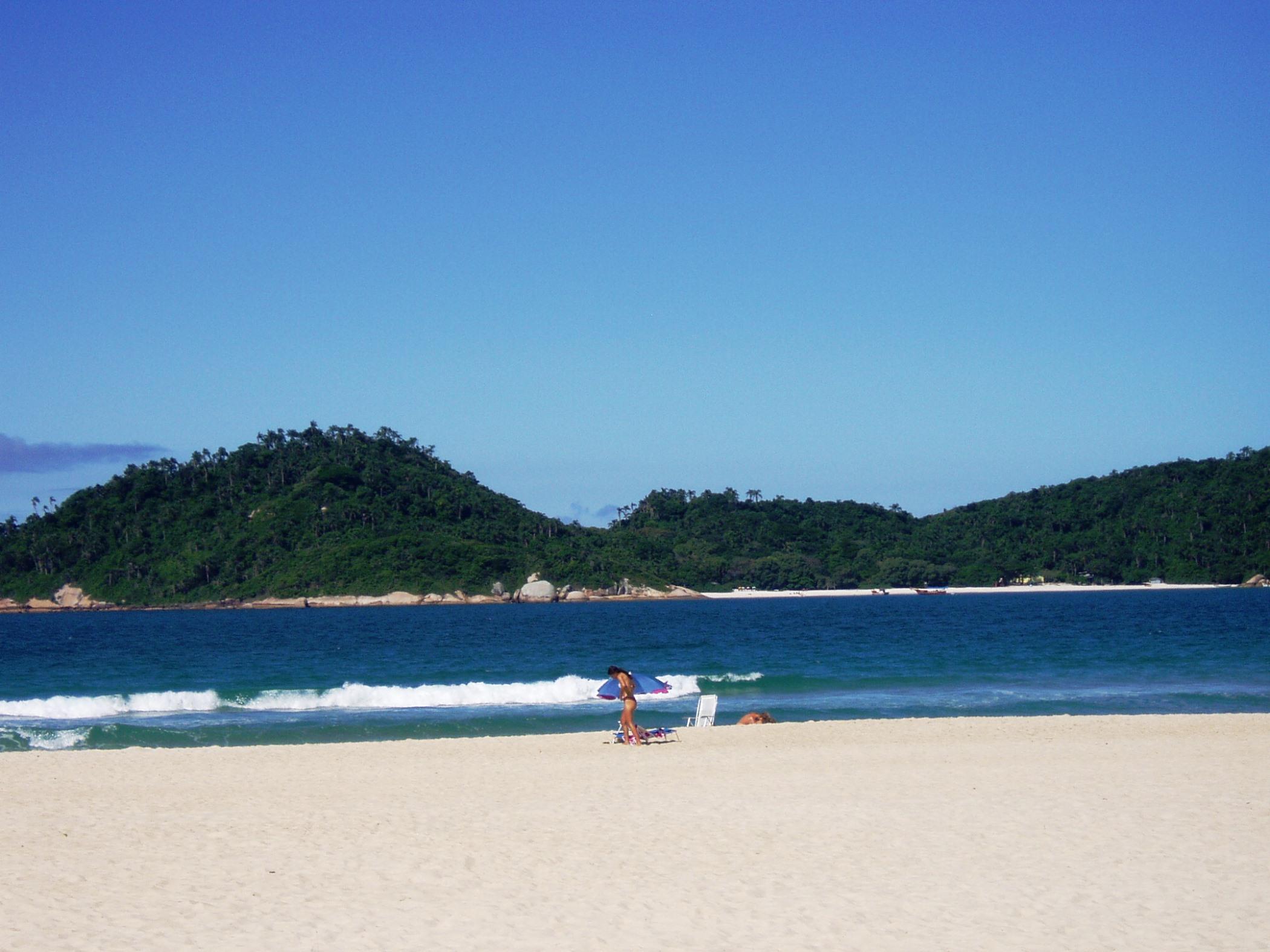 Pousada Old Beach Florianópolis Esterno foto